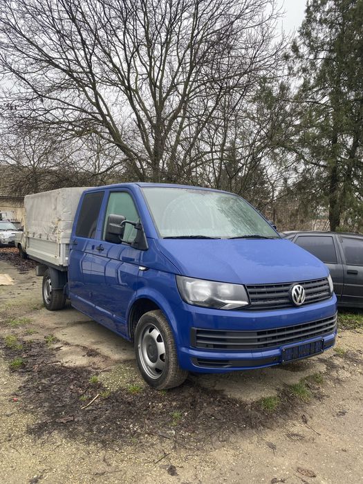 Vw 5 GP  Doka 4-motion 4x4 facelift T6