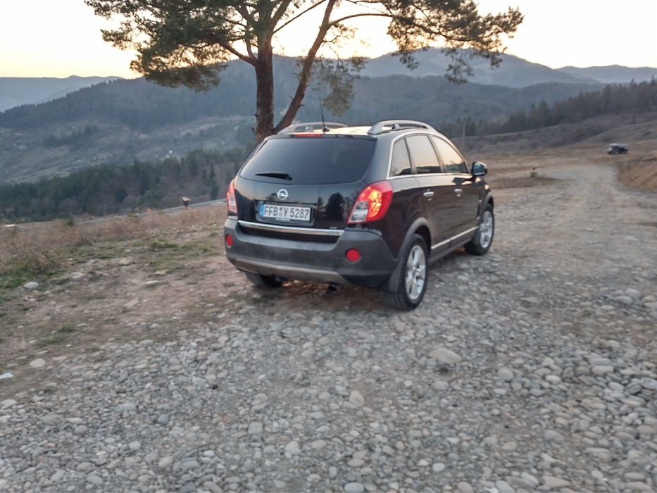 Opel Antara 22cdti 4x4