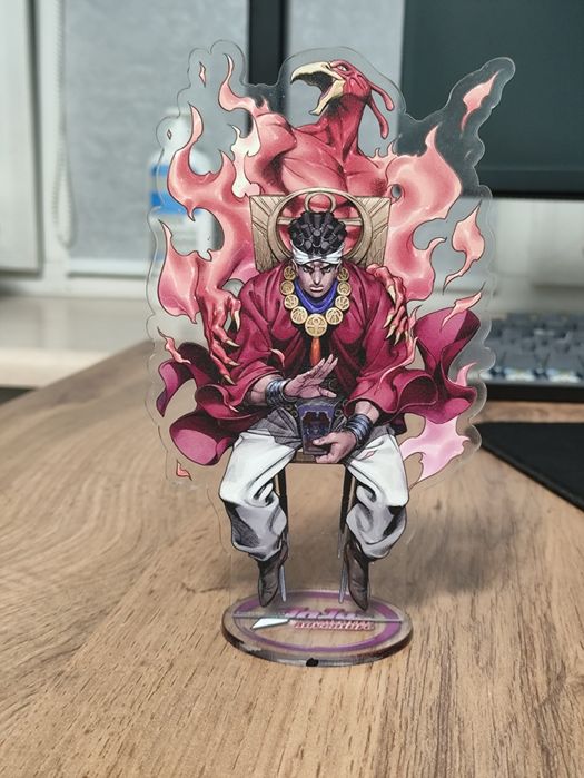 Аниме фигурка ДжоДжо