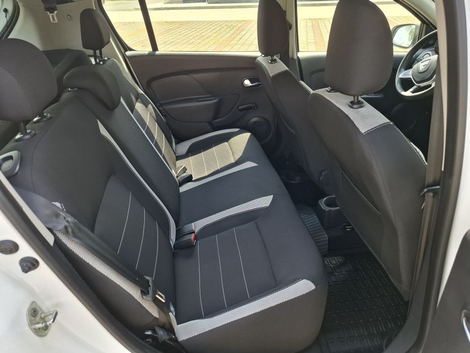 Dacia Sandero Stepwai 2021 Benzina + GPL