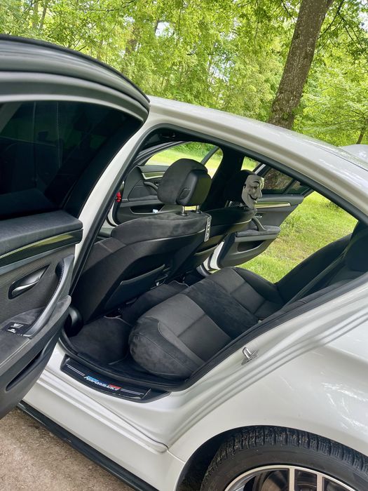 BMW Seria 5 2012 — imagine 5