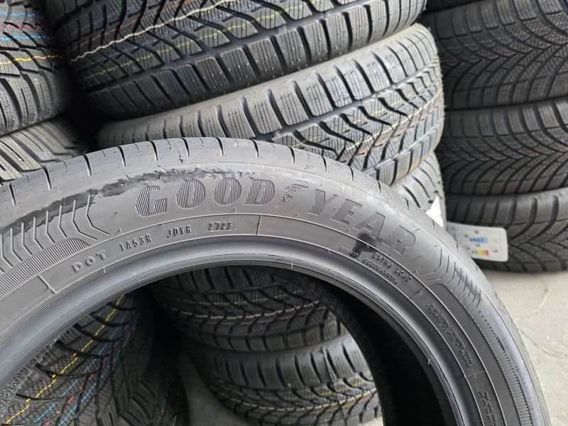 215/55/17 GOODYEAR 4бр