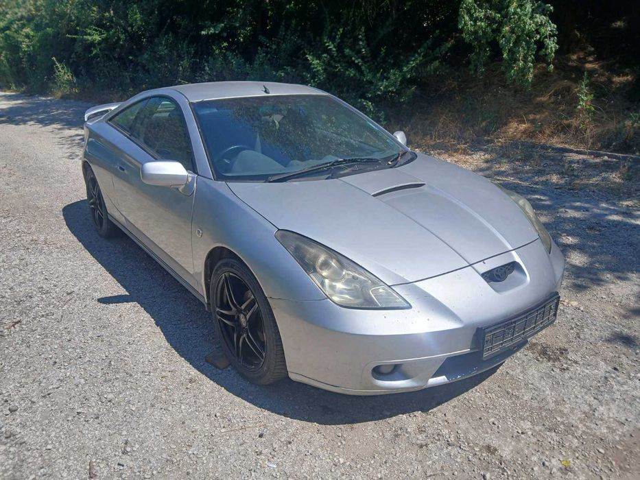 Toyota Celica 1.8 i, 2001 г на части