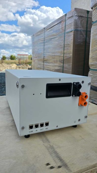 BATERIE BYD 5.12 Kwh LV Ip21 Dod 100%