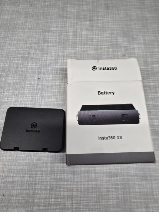 Battery insta 360 X3 original