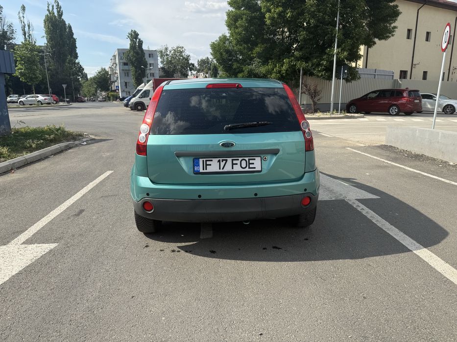 FORD Fiesta 2007 — imagine 2