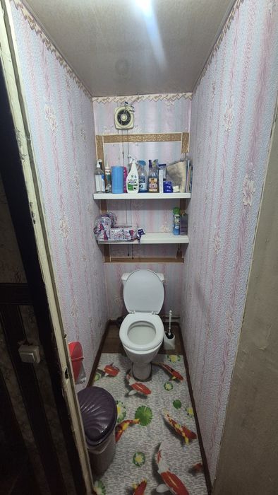 Сергели 4  4х.ком  3этаж