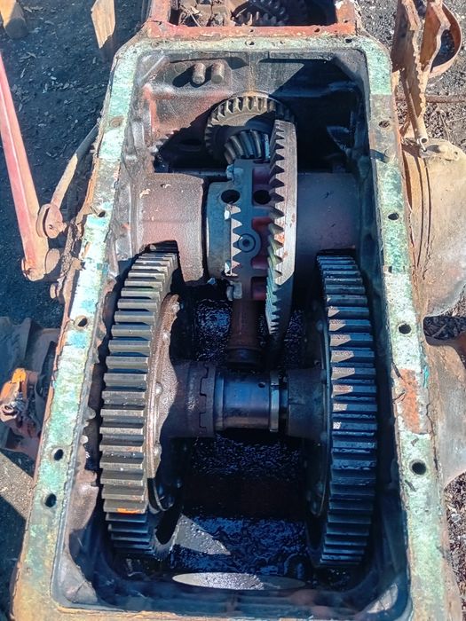 Piese diferențial u 650