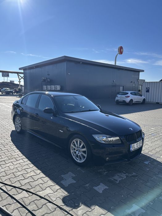 Bmw e 90 320  163 cp