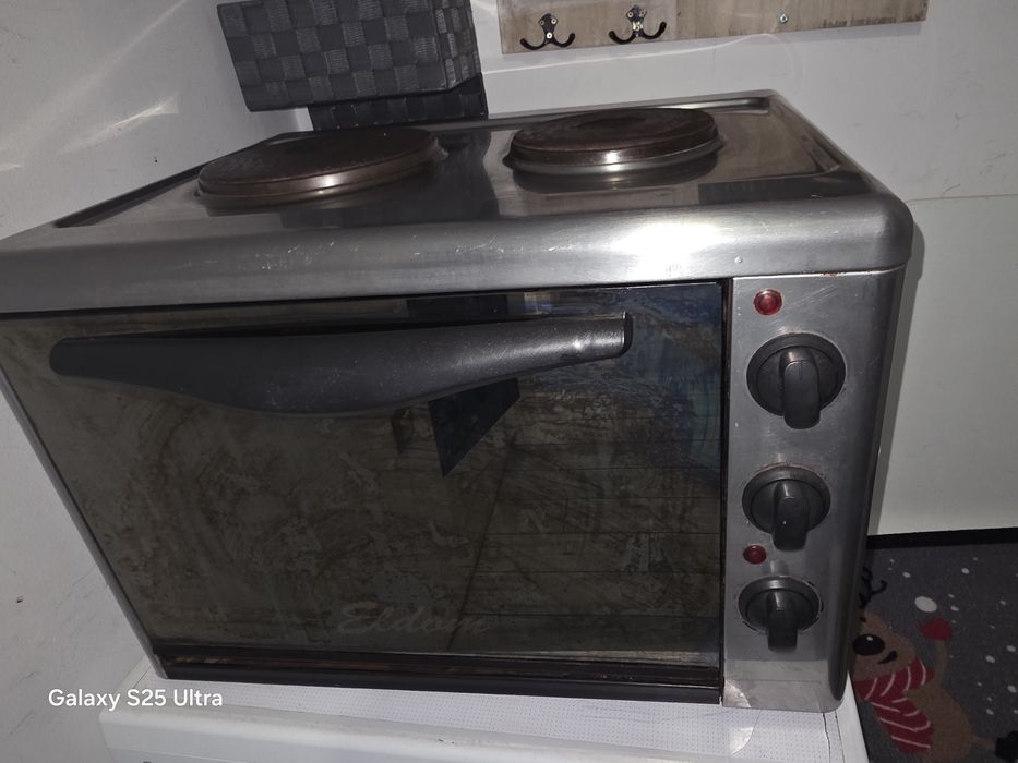 Мини готварска печка Елдом