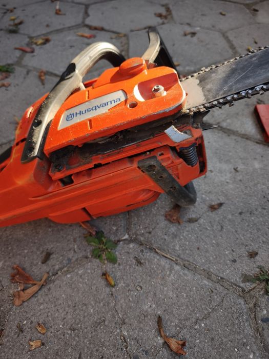 Резачка husqvarna 445