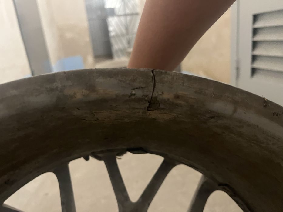 Продам титанки на ауди