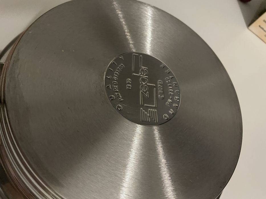 Tigaie Zepter stare impecabilǎ