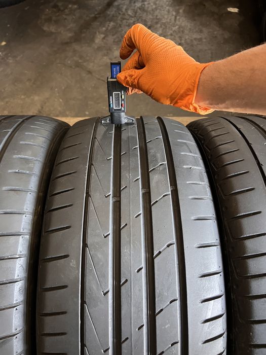 4 anvelope vara 245/45/18 , Hankook , RunFlat !