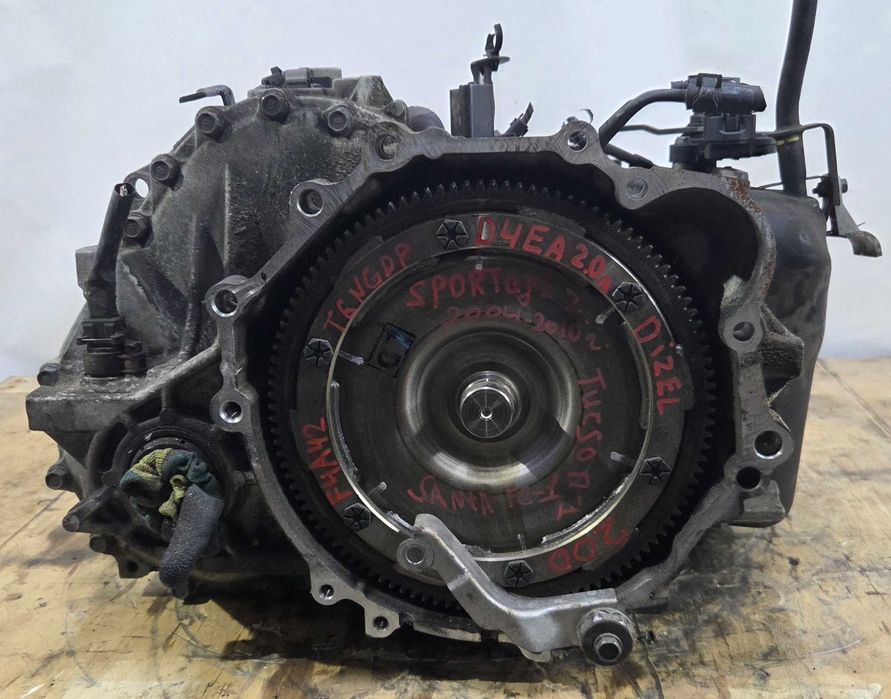 Titan Auto Hyundai F4A42 АКПП