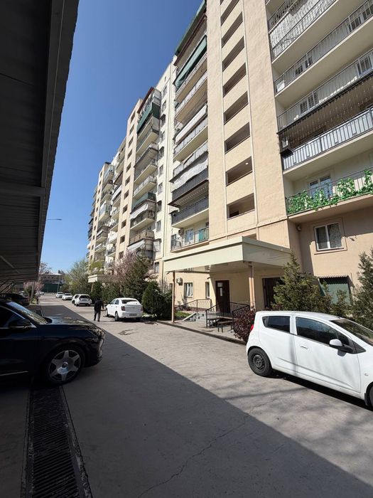 Samarqand darvozada 1 xona 2 xona qilingan Evro remontli navastroyka d