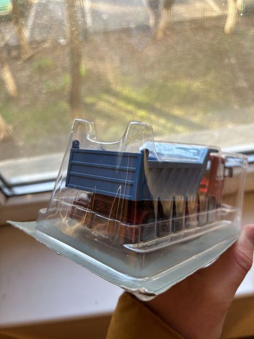 Roman diesel macheta deagostini 1:43