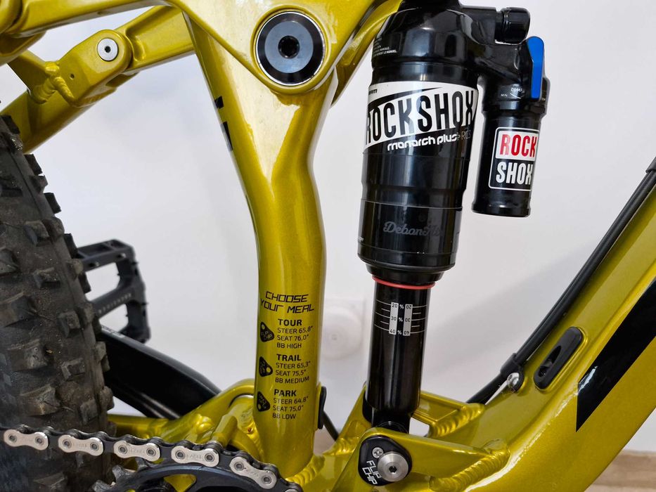 Bicicleta Enduro Radon Swoop 170