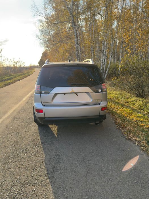 Mitsubishi Outlander 2008 2,4