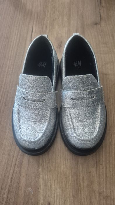Pantofi cu scilici fete  nr 27