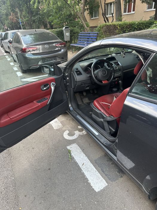 Megane 2 cabrio