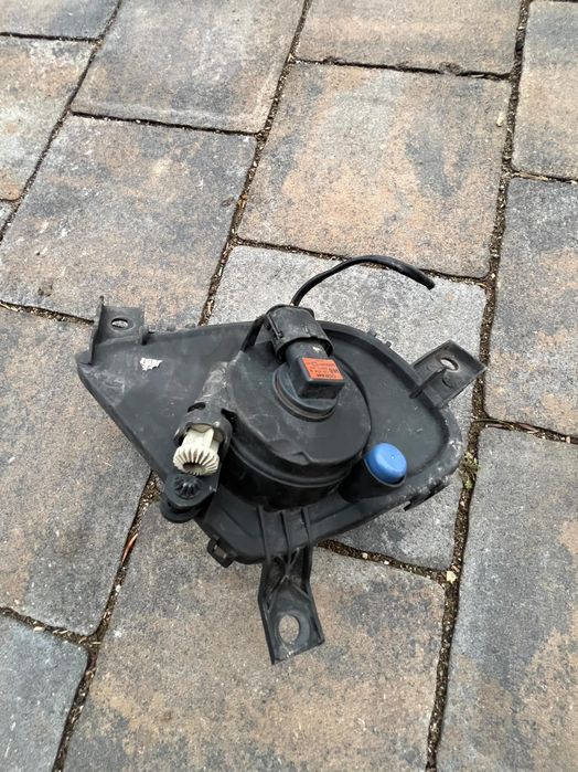 Proiectare BMW e91 2012 facelift