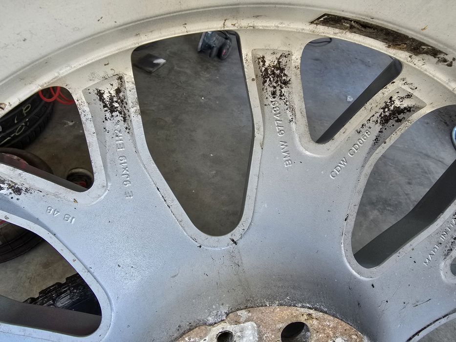 19 цола джанти за BMW 9J