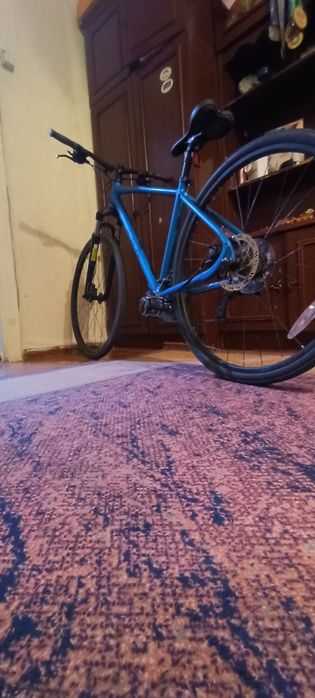 Продам полугравийный велосипед