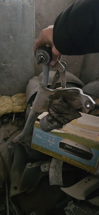 Рено Ларгус запчасти