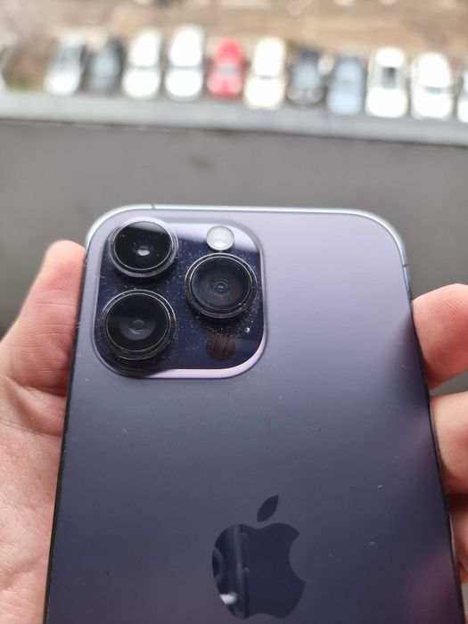 Iphone 14 Pro Max 256 Gb