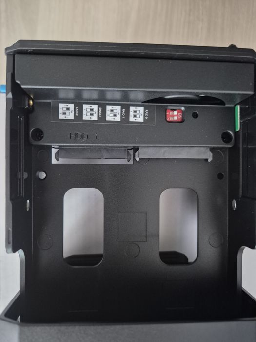 Hdd icy box  IB-RD3720-CU3