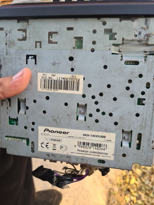 Magnitafon sotiladi sroshni