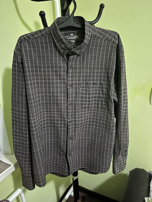 Рубашки теплые, хб