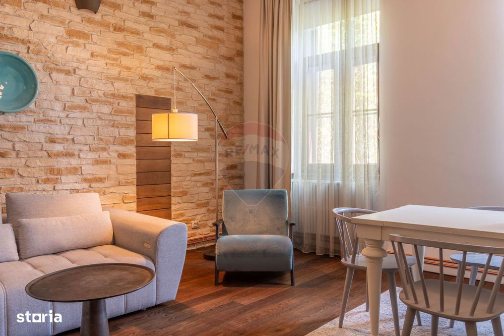 Apartament de vanzare 105 mp utili Piata Unirii Cluj