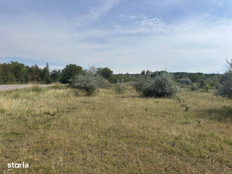 Teren cu PUZ aprobat zona Becas/Romul Ladea