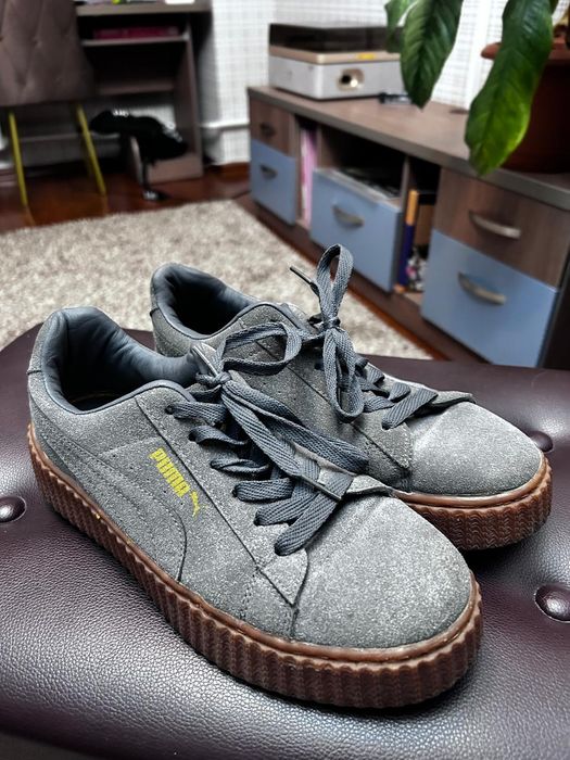 Продам кроссовки Puma.