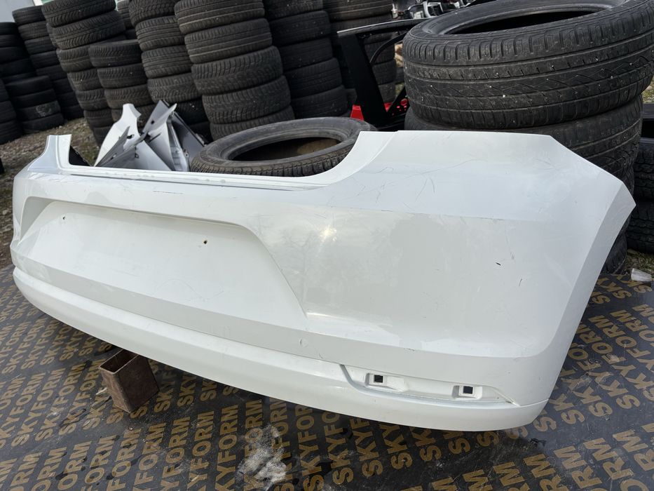 Броня Поло/VW Polo