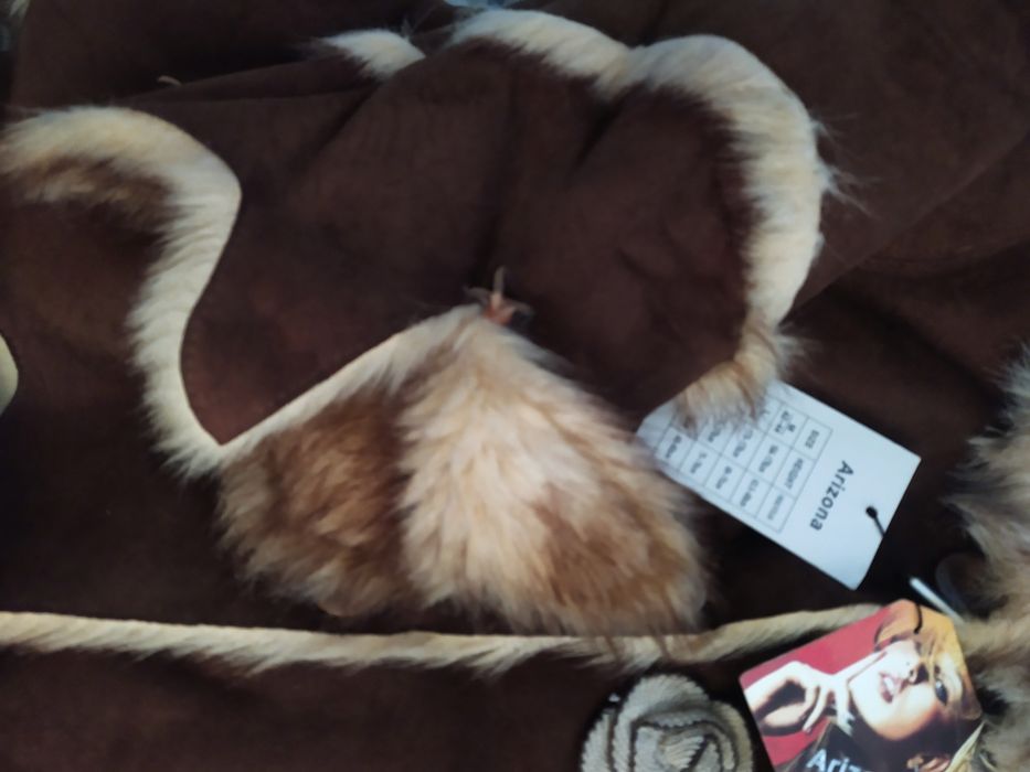 Женская куртка-дубленка