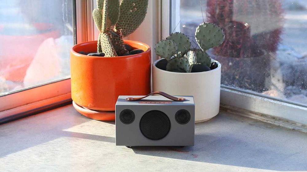 Audio Pro Addon T3+ портативная колонка - безупречный Hi-Fi звук