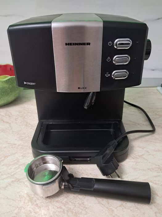 Expresor cafea Heiner