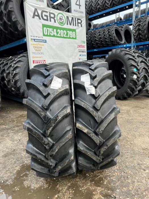 Anvelope cu 8 pliuri noi 14.9-24 pentru tractor fata