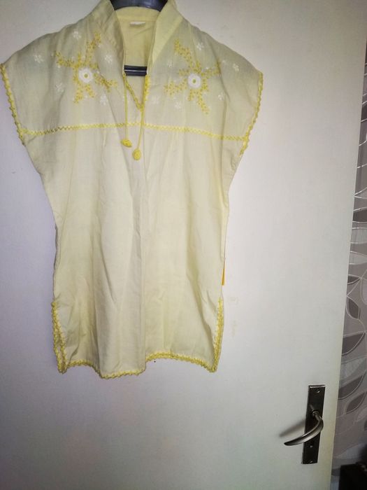 Блузи - 50-54 размер  и Поли- различни  материи