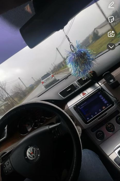 Wolkswagen Passat B6