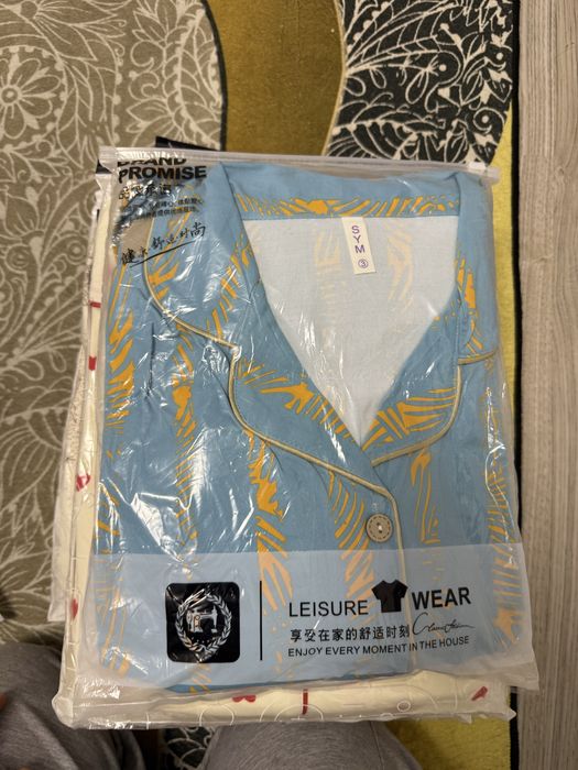 Пижама, подарка, новогодний