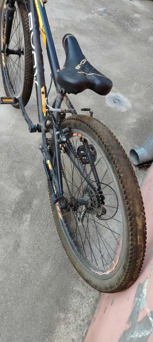 Велосипед със скорости BYOX 24