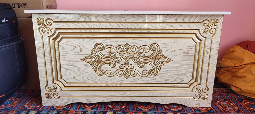 Сандук. Ишлатилмаган