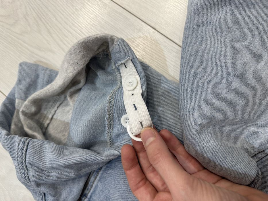 Джинсы для беременных