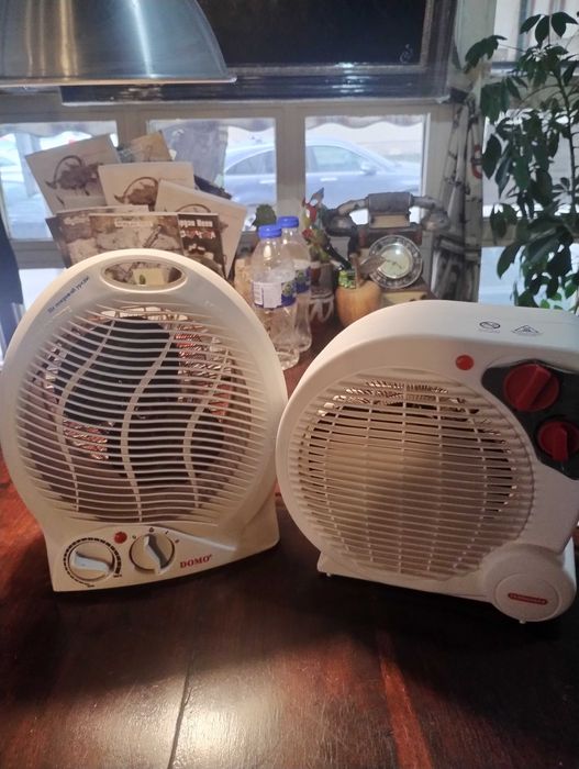 Вентилаторни печки