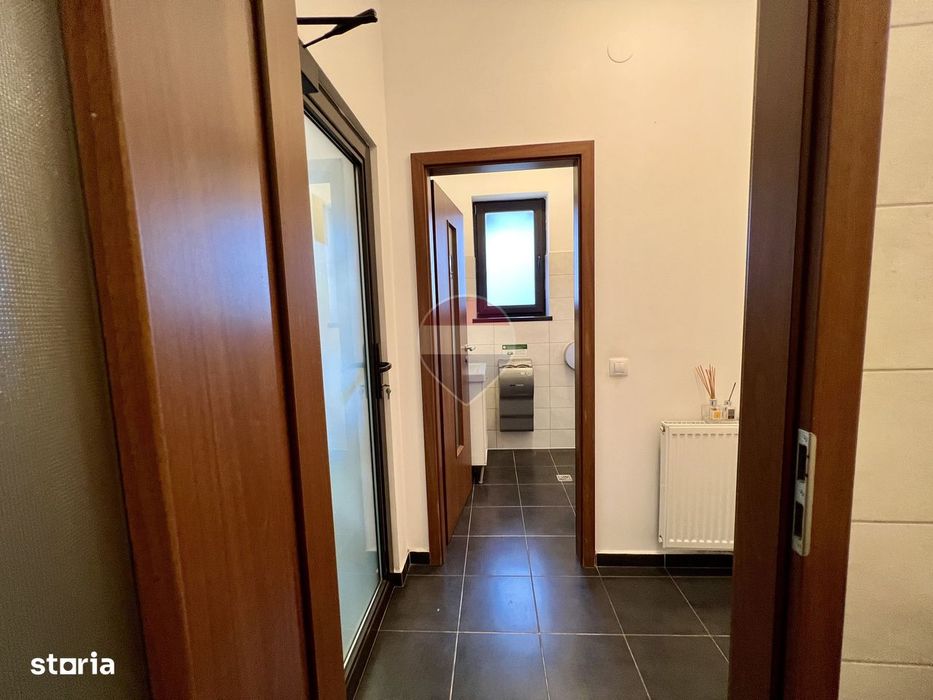 Spațiu Birouri Premium 350 mp utili + Terasă 250 mp | Etaj 2+3