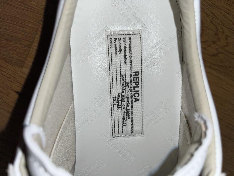 Maison Margiela Gats